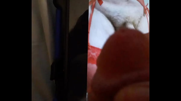 Rusty Masturbating for Ukstu