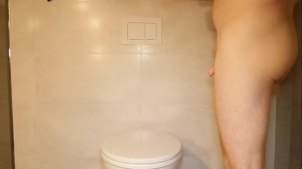 Slipping On Black Pantyhose Stockings