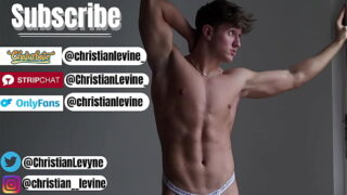 Nipple Play makes me Horny always – Christian Levine