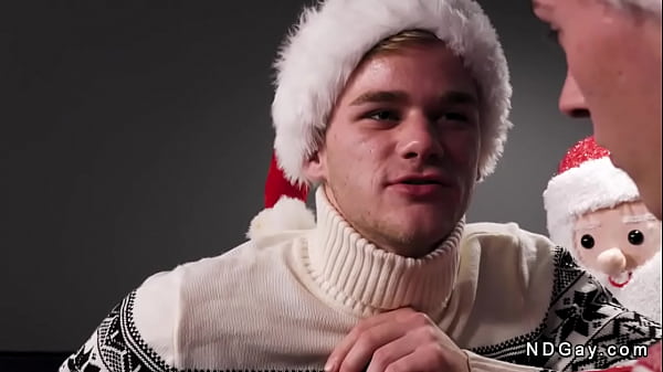 Stepbro anal fucked in threesome