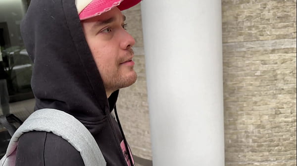 (4k) He Said He Was Straight… Then Bent Over in McD’s