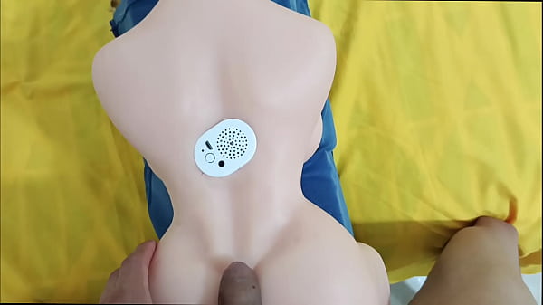 I can’t resist fucking this toy