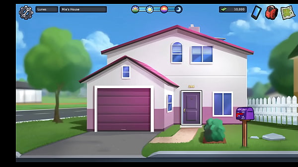 MY FIRST DAY AT COLLEGE WATCHING THE HOTTEST GIRLS SUMMERTIME SAGA 2