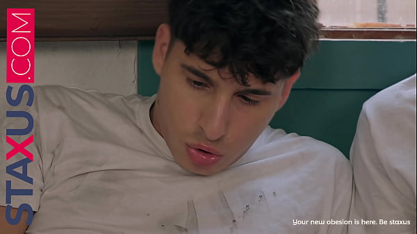 STXUS :: My co-worker and I took a break and I couldn’t imagine what he really wanted.