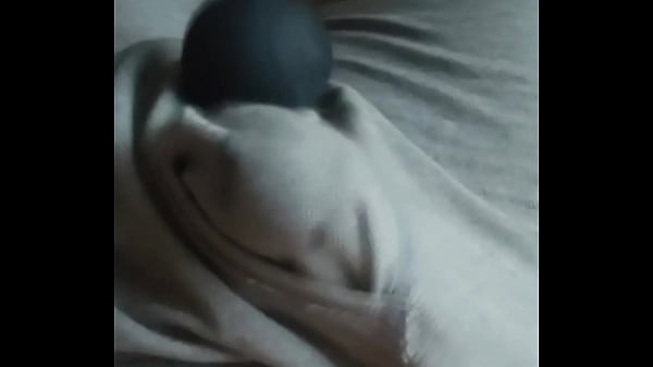 マッサージガンで射精