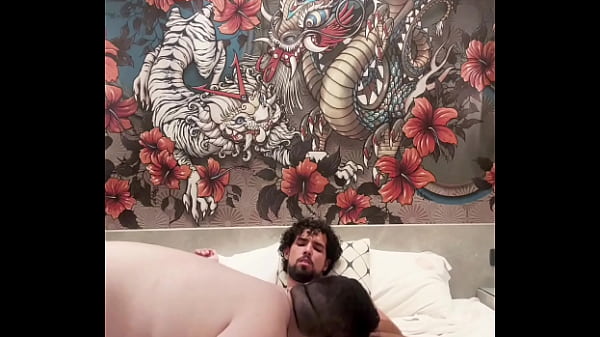 Novinho Dotado Fode Meu Rabão No Motel – Parte 3 (COMPLETO NO XV RED E SHEER)