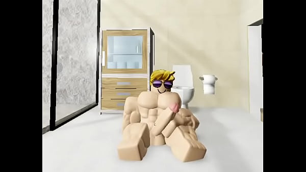 Roblox-Quien quiere ser rellenada de leche