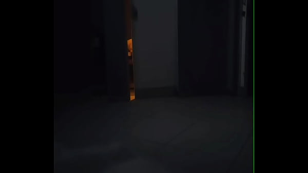 Amateur guy caught napping in a sauna cabin gets tied up and used sexually by a boy