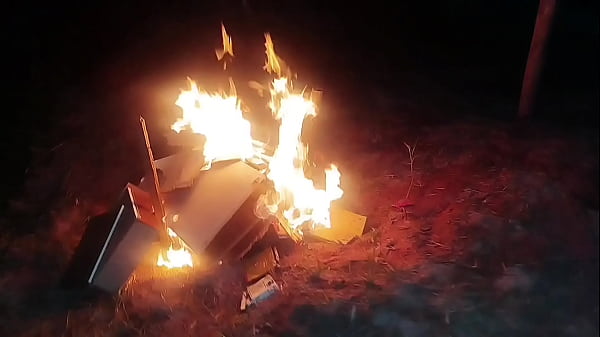 Arraial da putaria – Parte 01