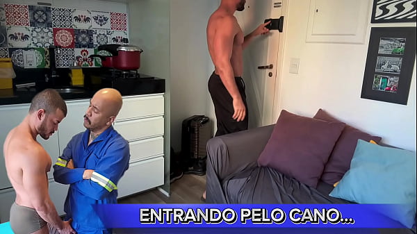 ENCANADOR SOCA FORTE NO BOMBADINHO