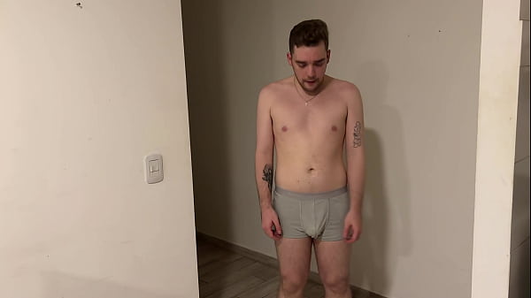 Panties Off? No – He Ripped Them Apart