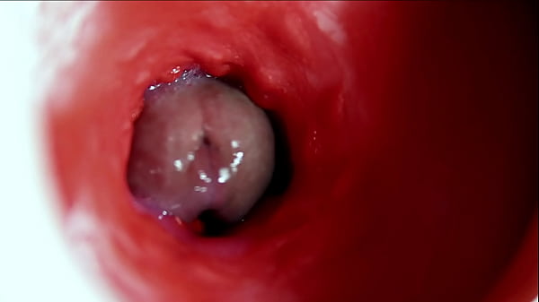 A big beautiful cock flows abundantly inside a wet slippery hole and smacks!