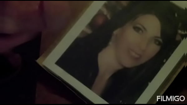 Dawn brass – Huge facial cum tribute