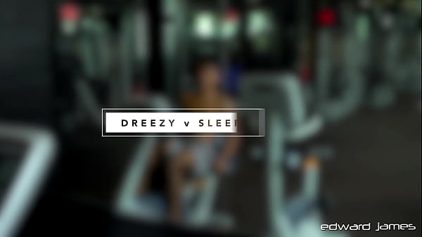 EdwardJames: Dreezy Long shove his tongue and big black dick inside Sleepy Reeds butthole