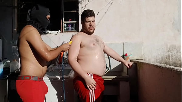 Maloka Come o Gordinho na Laje – parte 1 (COMPLETO NO RED E SHEER)