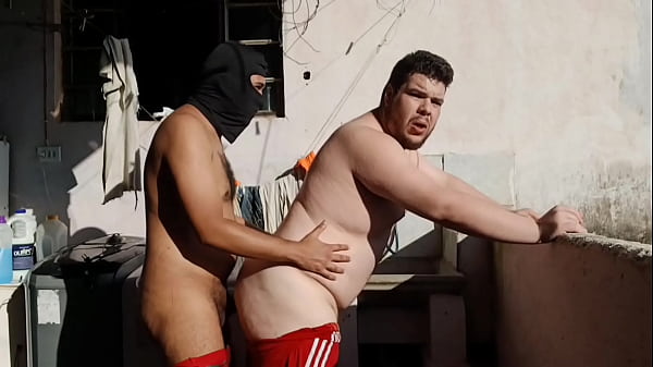 Maloka Come o Gordinho na Laje – parte 2 (COMPLETO NO RED E SHEER)