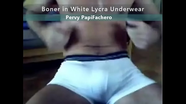 Retro Pervy PapiFachero! Bad web cam quality from 2004! Someone asked for a video in white boxers, can you believe I foun …