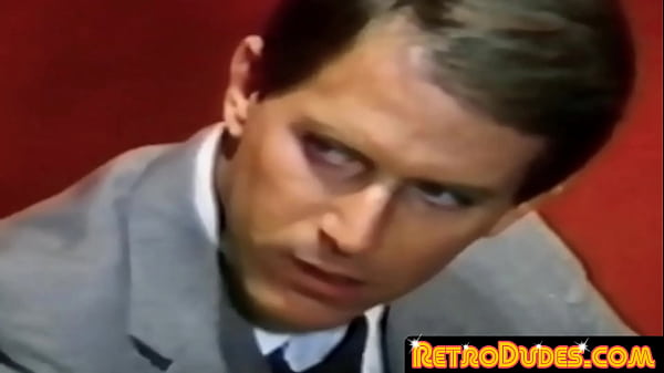 RetroDudes.com – Vintage hairy homos suck cock and ass fuck with wild abandon