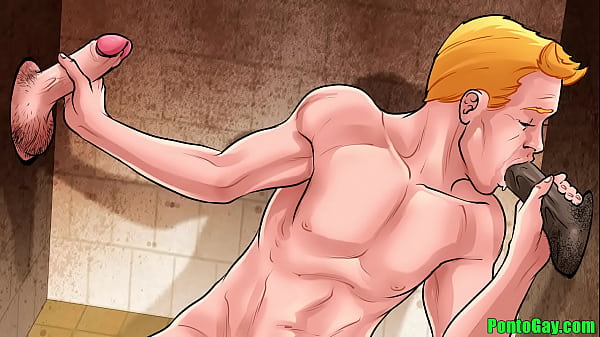 Atrás das Grades – Glory Hole na cadeia