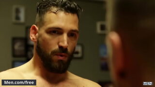 Gay Anal Couch Fuck With Hunks (Paddy OBrian, Enzo Rimenez) – Men.com