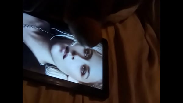 Kristen Stewart cum tribute