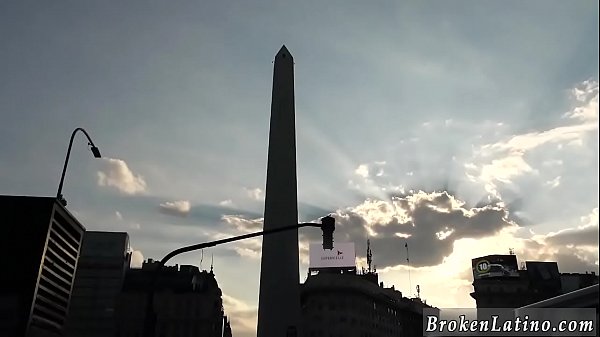 Latin gay underwear This youthful man was walking around the streets