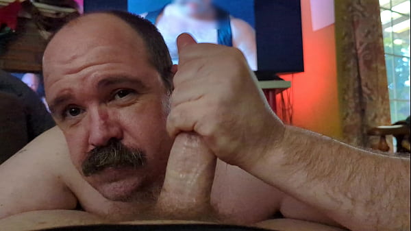 “Slomosexuality” – The second season of Rusty Piper and Don K “Mister Moustache” Dick’s “cornfedMTdads’ Gay Sex Pornography” begins with this slow motion blowjob handjob cumshot video plus extra sloppy sperm play co