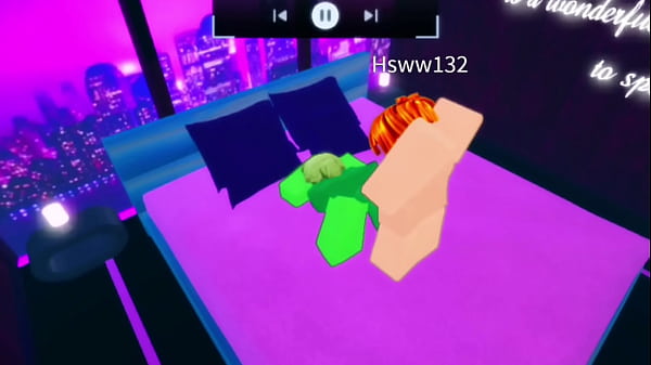 Fan de grow a garden follado por Bacon Roblox porno gay