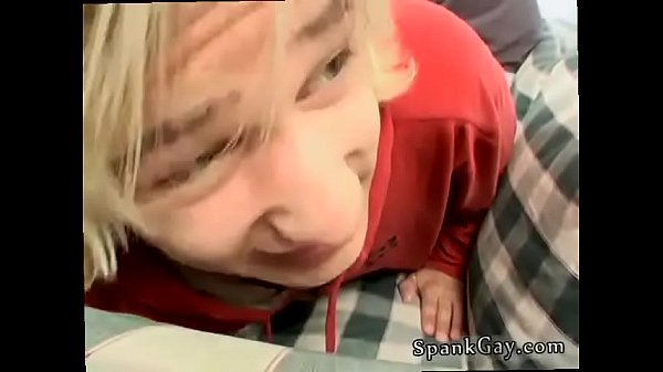 Teen boy first gay sex tube Spank Each Other