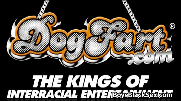 Blacks on boys – Gay Interracial Nasty Fuck Video 09
