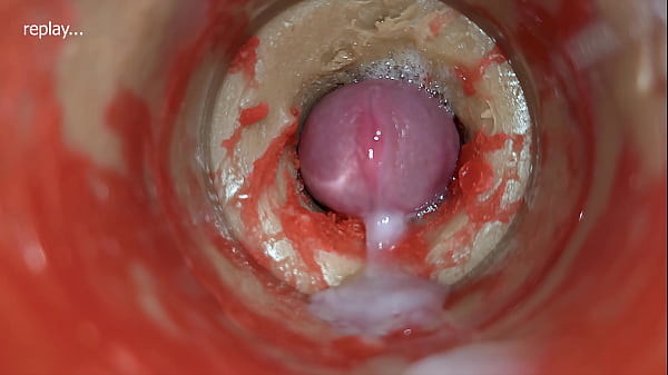 Camera 4k in Vagina toy, Cervix POV, “Creampie”, “Fucking breed me” ASMR SEX