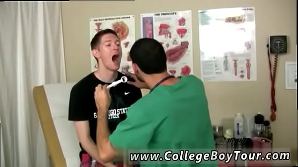 Jock physicals by female doctors gay Today my patient Derick comes