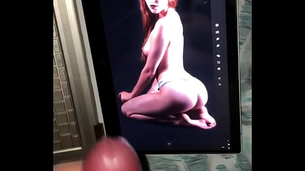 Model In Calvin Klein Thong Ass Feet Cum Tribute