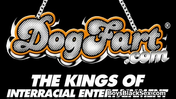 Blacks On Boys – Gay Hardcore Interracial Porn 19