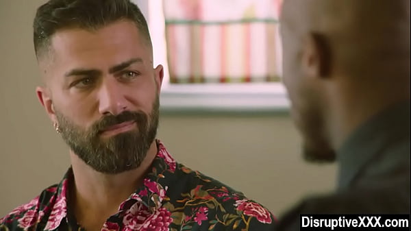 Closeted black gay fucks his ex