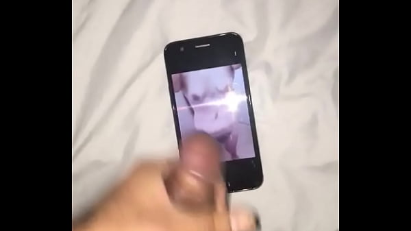 Cum tribute for my friend