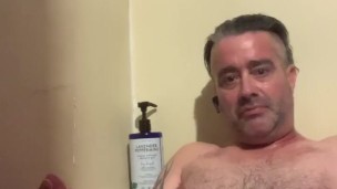 DADDYS TINA PISS POST PARTY