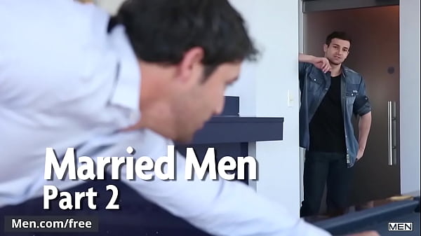 Erik Andrews and Jack King – Married Men Part 2 – Str8 to Gay – Trailer preview – Men.com