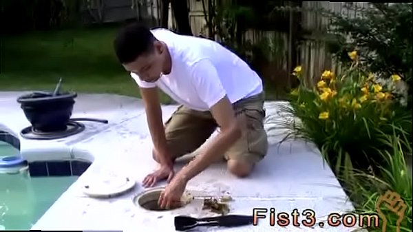 Free fisting gay xxx Damian Opens Up Pappi’s Hole