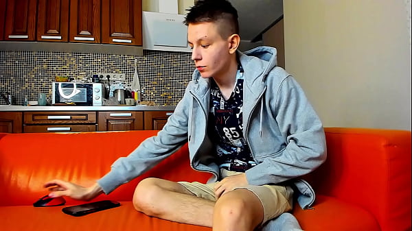 Homework Ignored For Throbbing Twink Big Cock