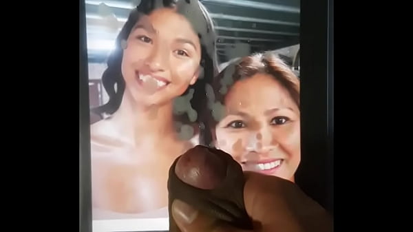 Kymberlee and Jocelyn cum tribute