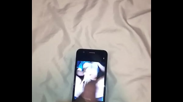 Warming up for the cum tribute