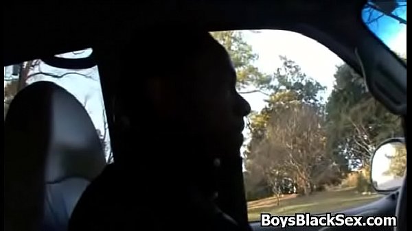 Blacks On Boys – Gay Interracial Sex Movie 24