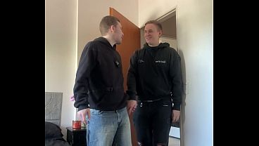 Straight Boy finally Fucks his Gay Best Friend…