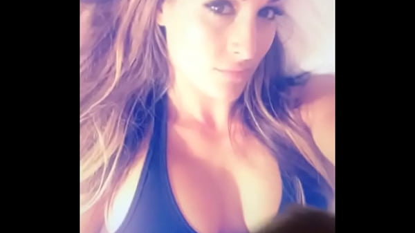 WWE DIVA NIKKI BELLA CUM TRIBUTE