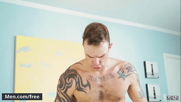 Cliff Jensen and Tobias – Desperate Househusband Part 3 A Gay Xxx Parody – Str8 to Gay – Trailer preview – Men.com