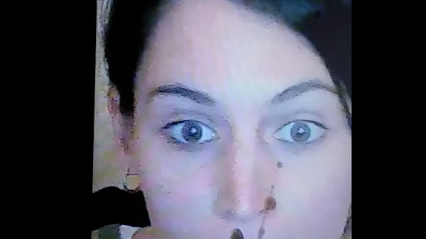 Janelle S cum tribute